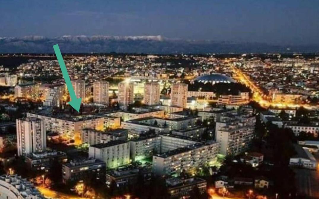 Bonbon Condominium Ζαντάρ Εξωτερικό φωτογραφία