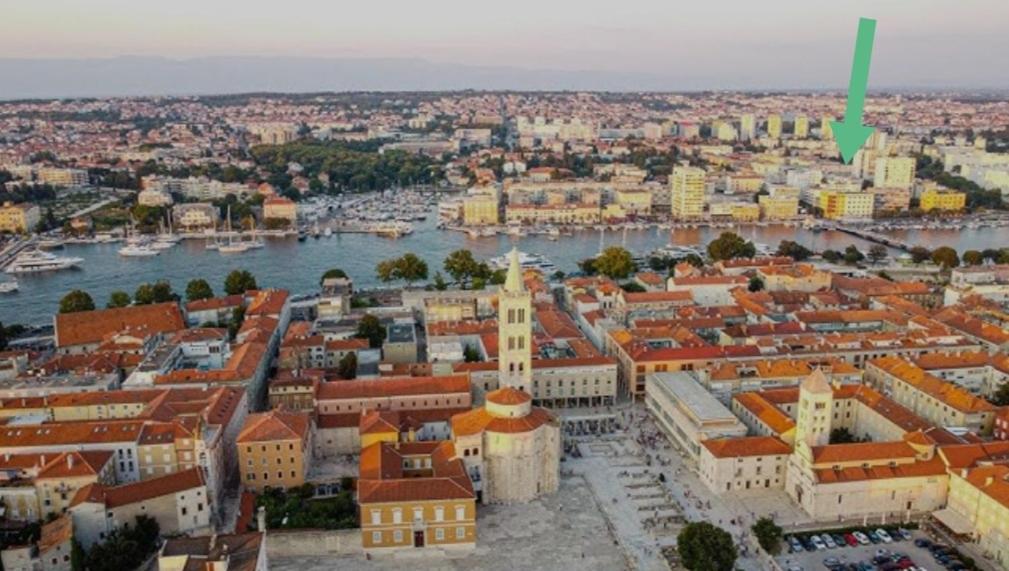 Bonbon Condominium Ζαντάρ Εξωτερικό φωτογραφία